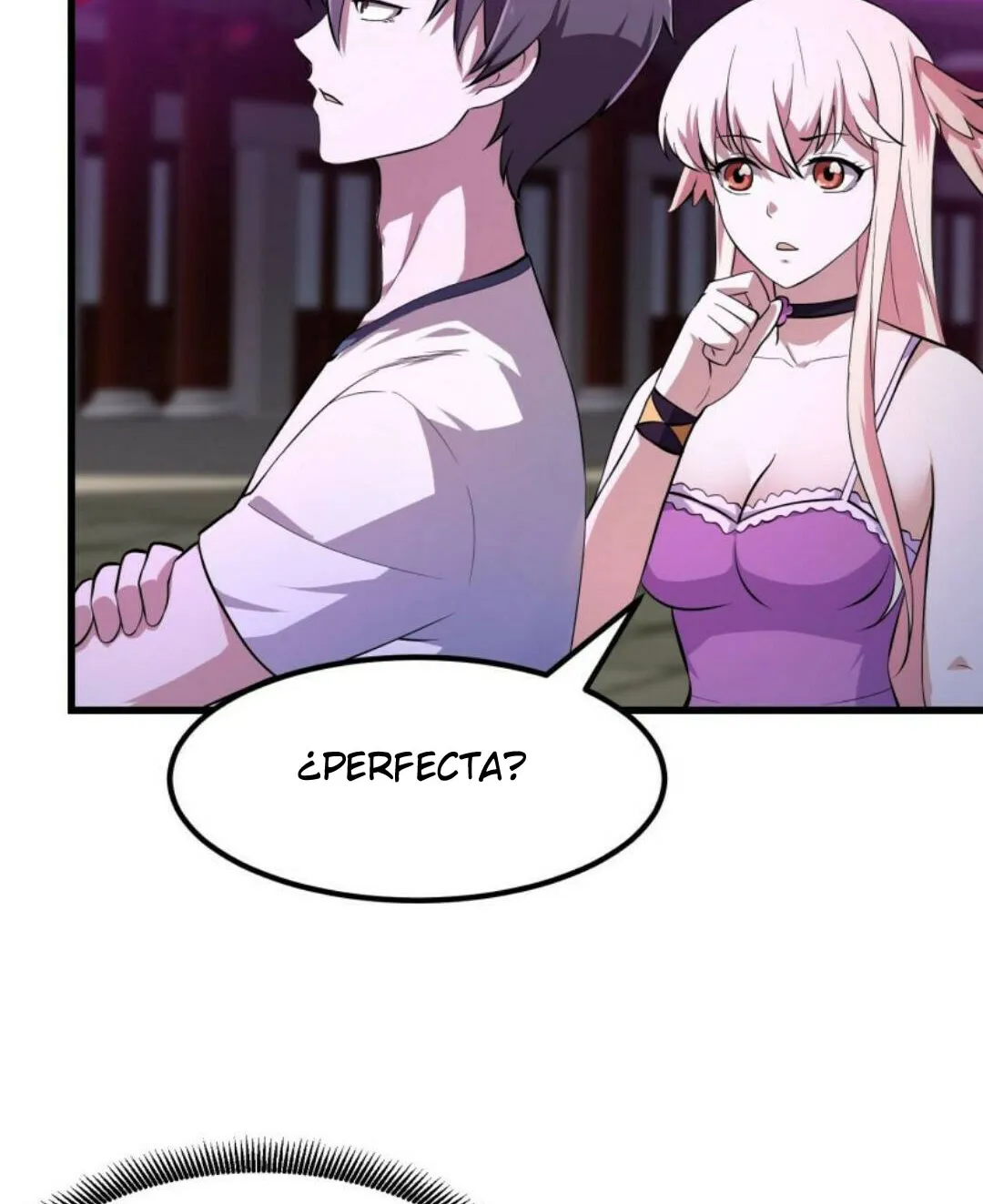 SOY SOLO UN INMORTAL Capítulo 169 en Línea - página 7