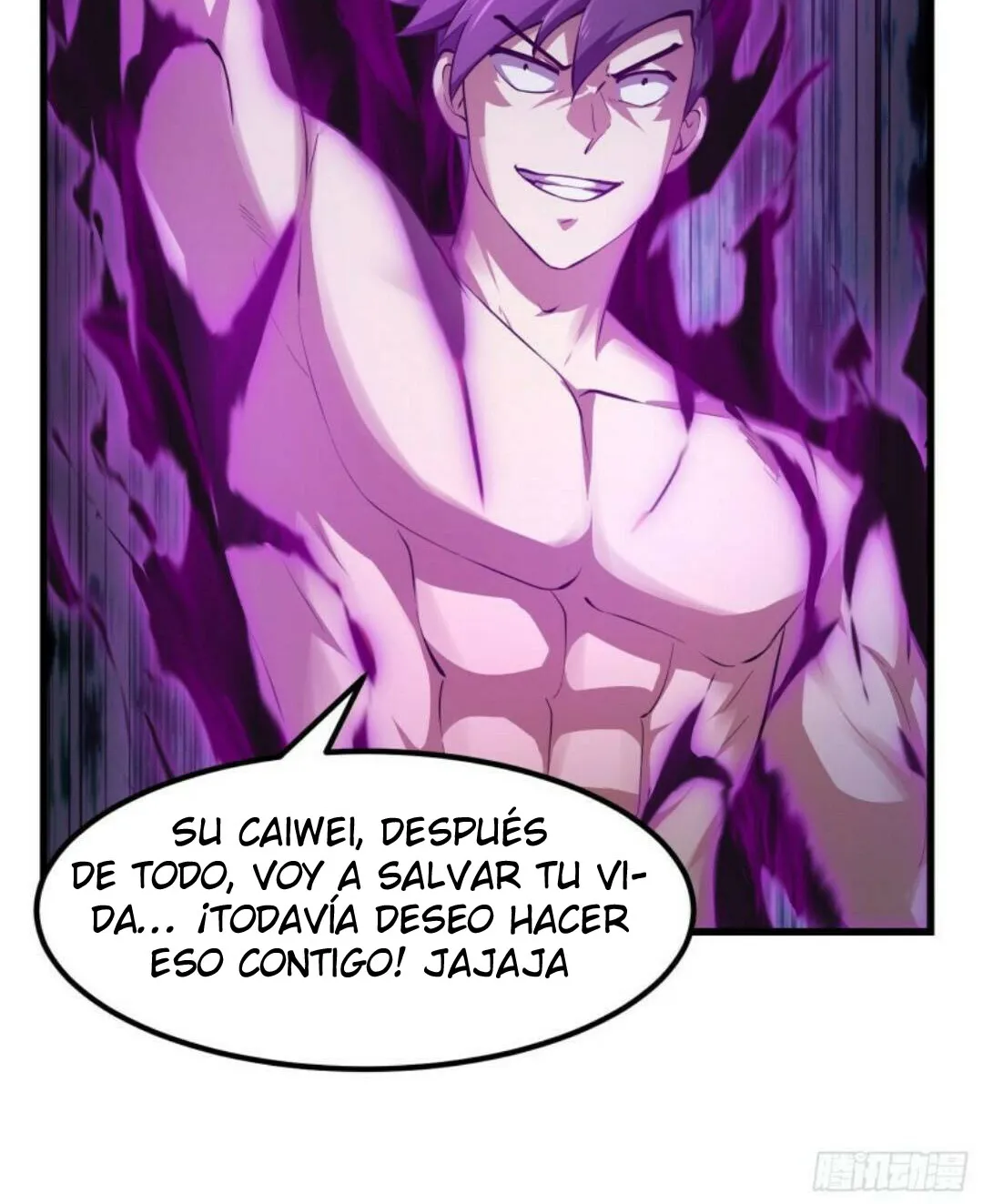 SOY SOLO UN INMORTAL Capítulo 169 en Línea - página 10