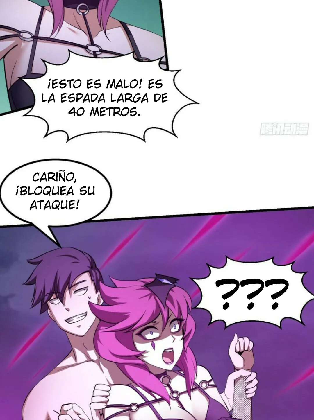 SOY SOLO UN INMORTAL Capítulo 169 en Línea - página 32