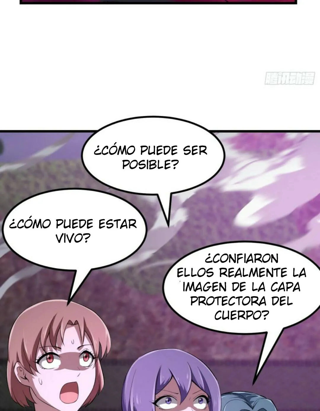SOY SOLO UN INMORTAL Capítulo 169 en Línea - página 40