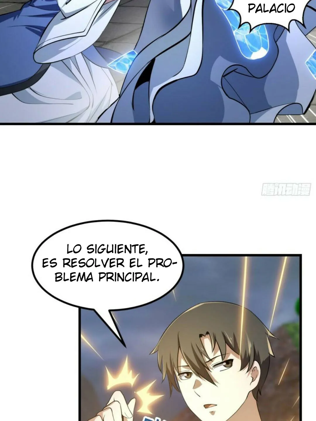 SOY SOLO UN INMORTAL Capítulo 171 en Línea - página 14