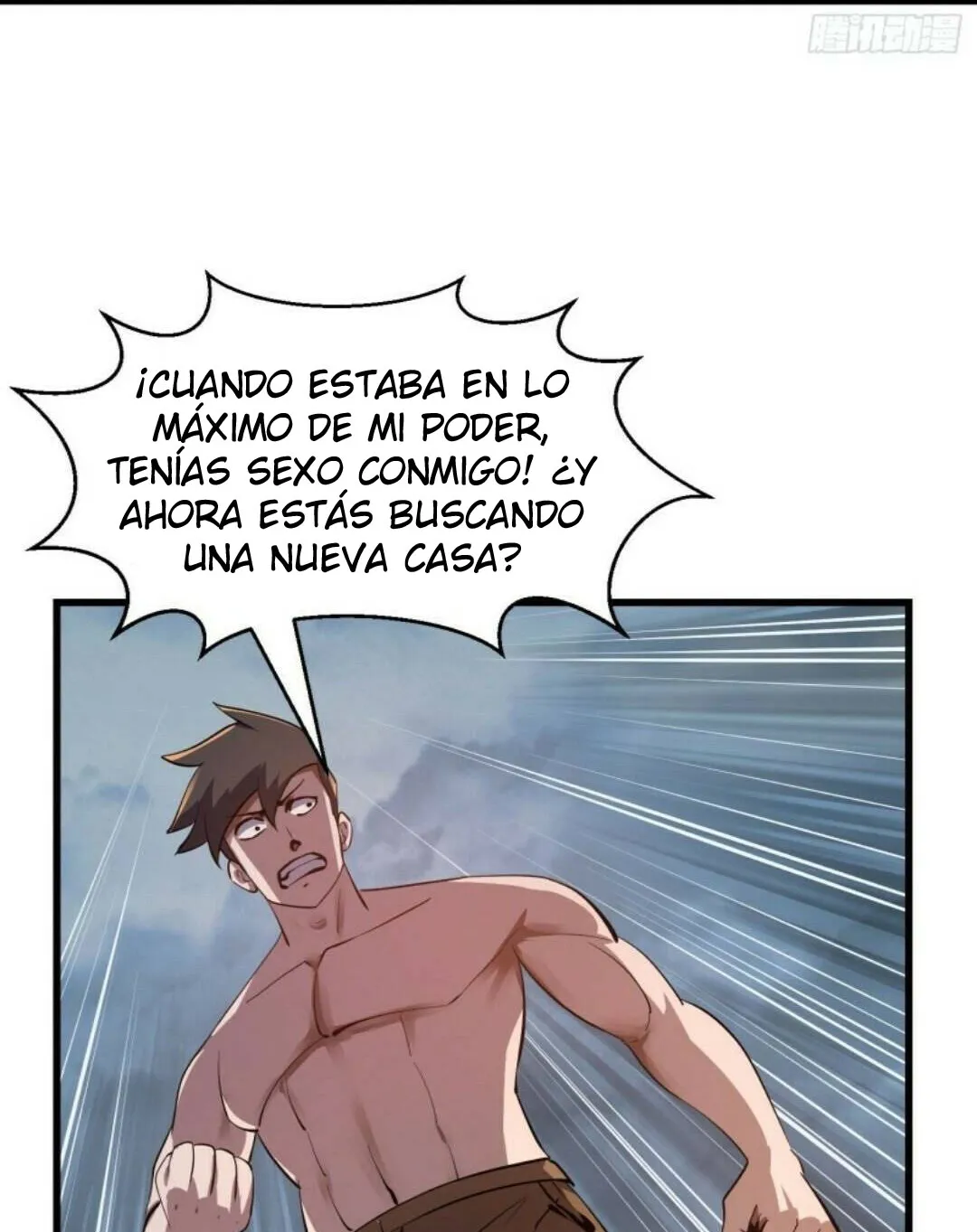 SOY SOLO UN INMORTAL Capítulo 172 en Línea - página 24