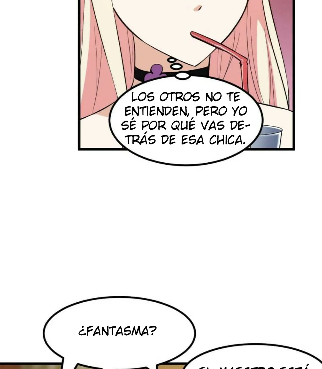 SOY SOLO UN INMORTAL Capítulo 172 en Línea - página 40