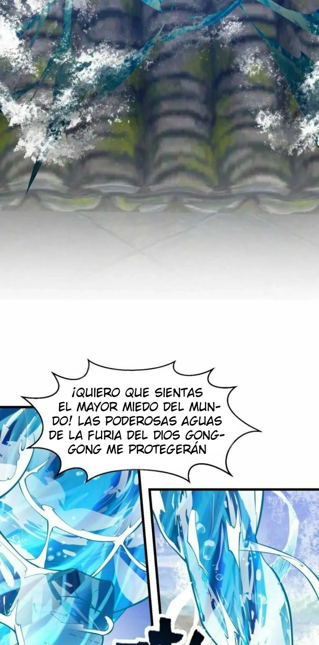 SOY SOLO UN INMORTAL Capítulo 186 en Línea - página 11