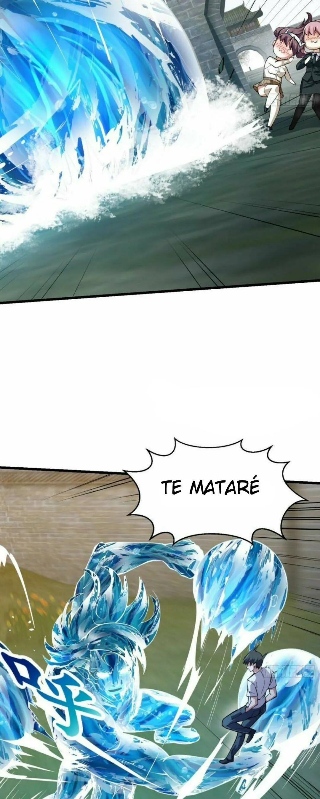 SOY SOLO UN INMORTAL Capítulo 186 en Línea - página 17