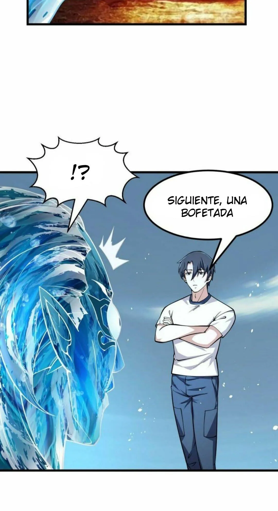 SOY SOLO UN INMORTAL Capítulo 186 en Línea - página 26
