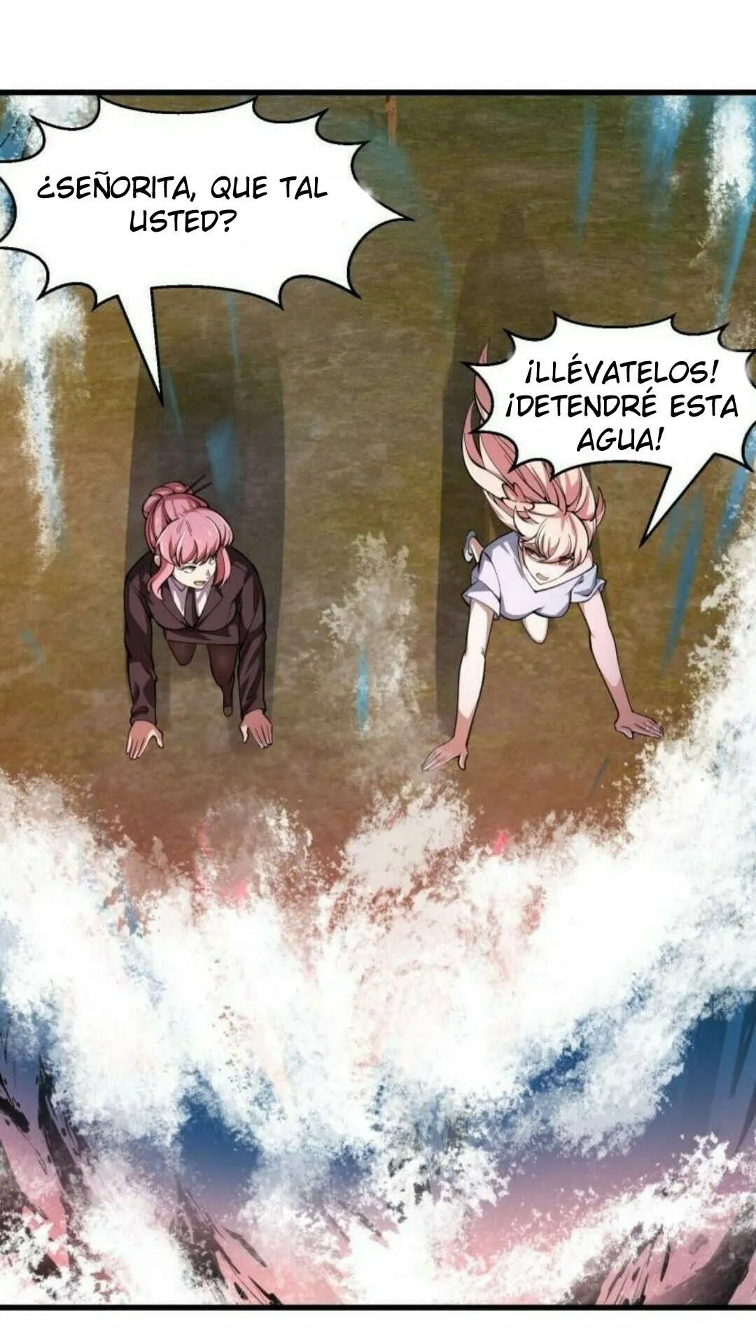 SOY SOLO UN INMORTAL Capítulo 187 en Línea - página 15