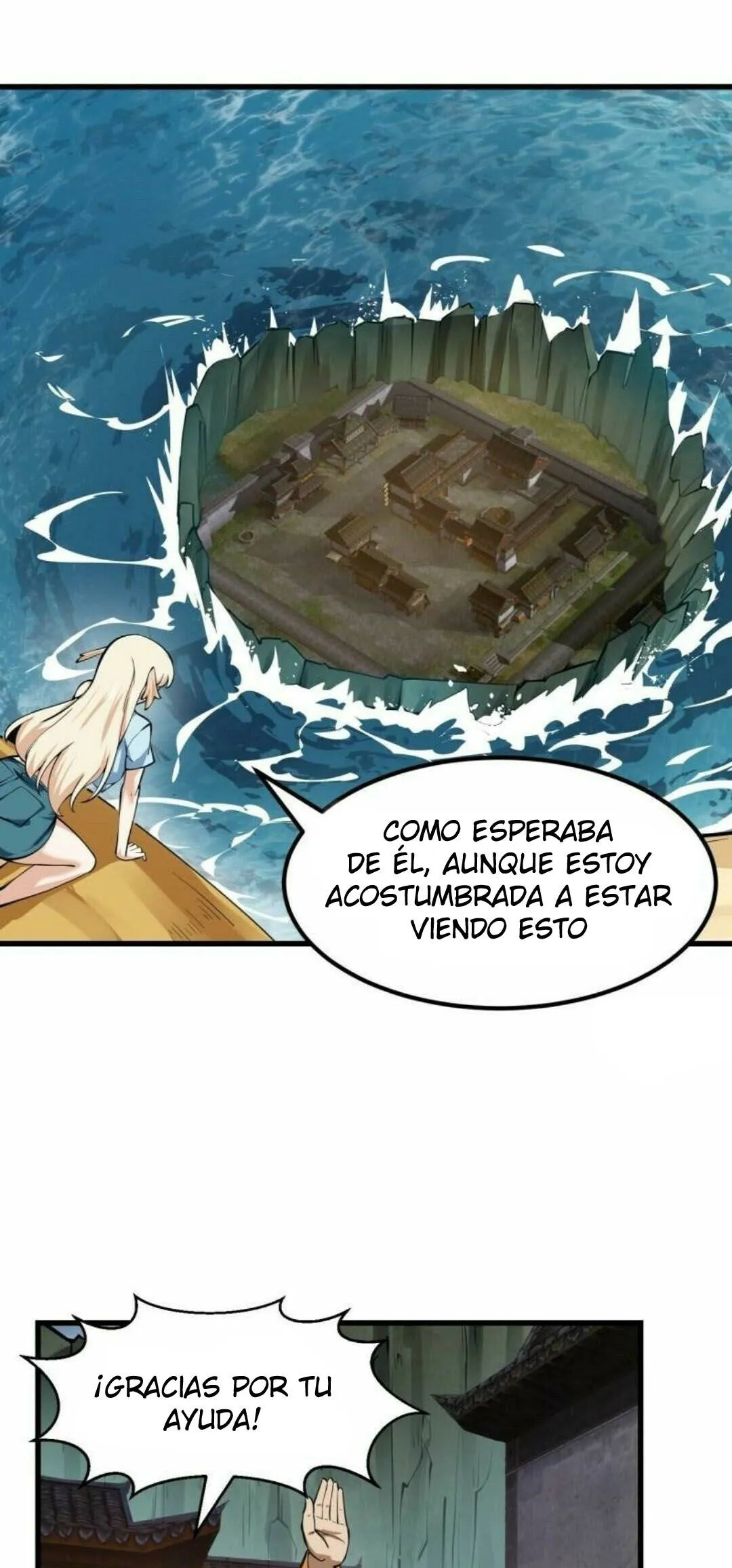 SOY SOLO UN INMORTAL Capítulo 187 en Línea - página 31