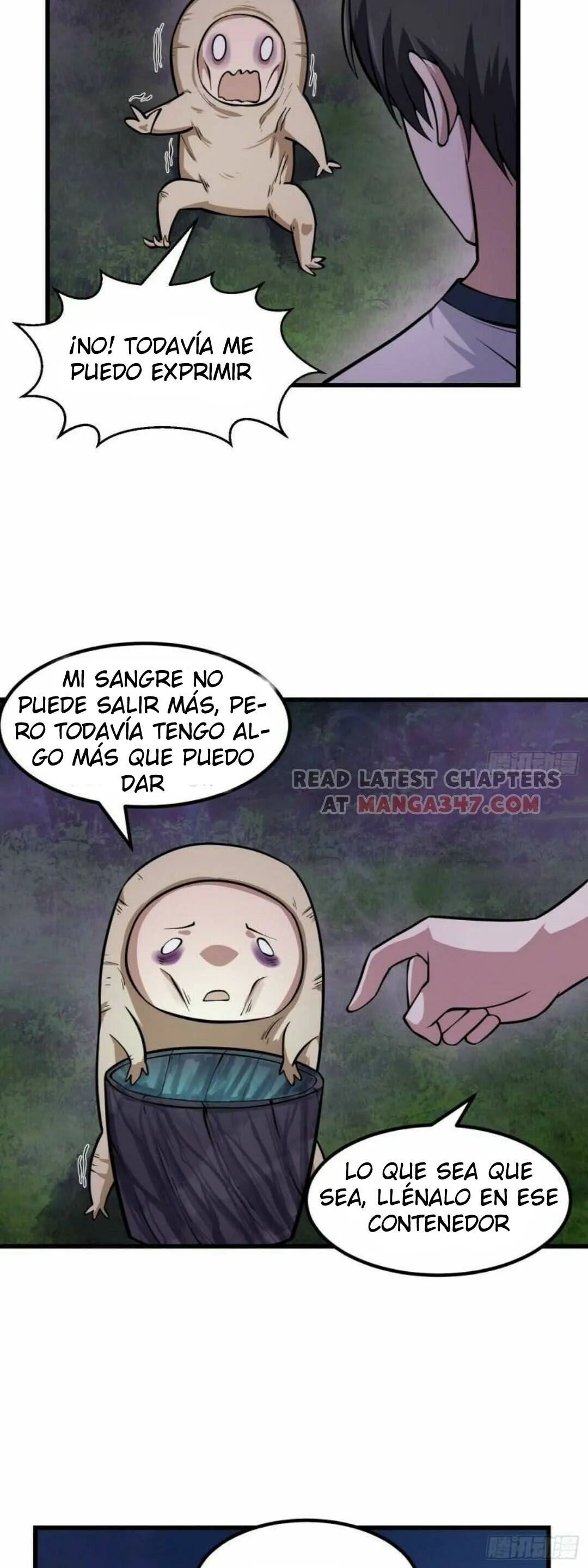 SOY SOLO UN INMORTAL Capítulo 196 en Línea - página 6