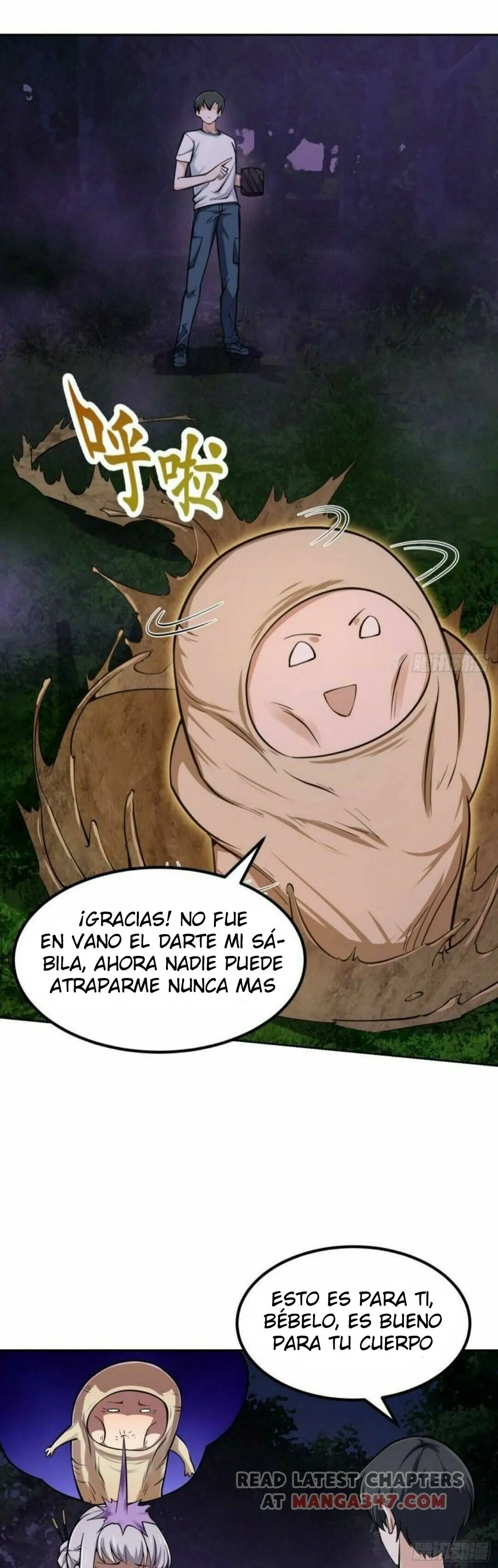 SOY SOLO UN INMORTAL Capítulo 196 en Línea - página 13