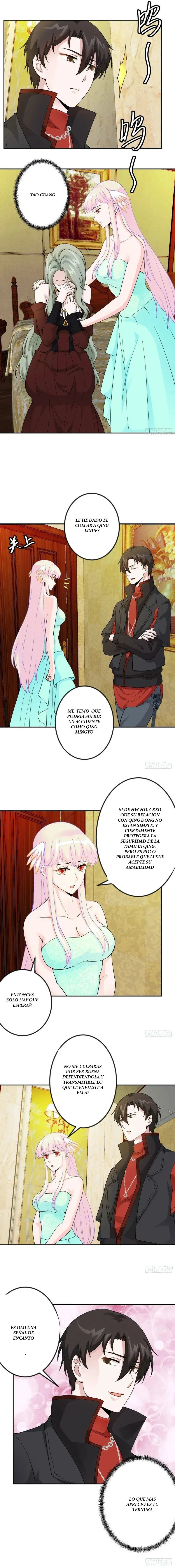 SOY SOLO UN INMORTAL Capítulo 20 en Línea - página 6