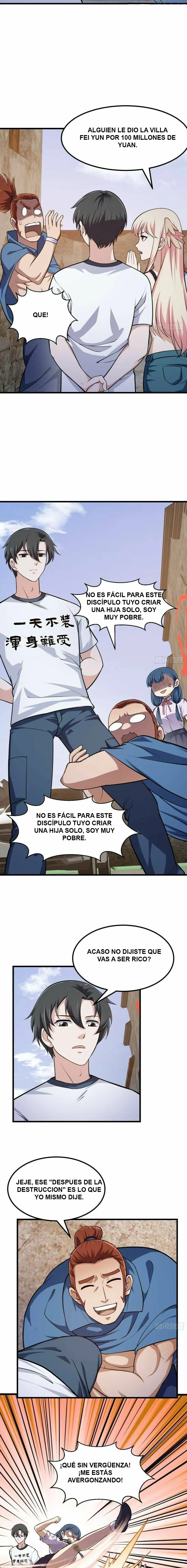 SOY SOLO UN INMORTAL Capítulo 216 en Línea - página 6
