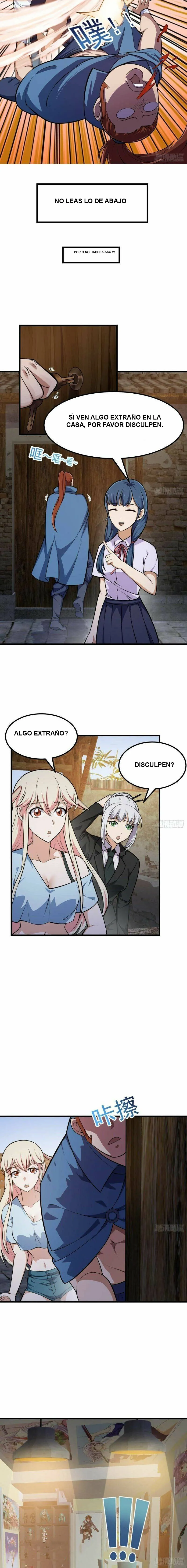 SOY SOLO UN INMORTAL Capítulo 216 en Línea - página 7