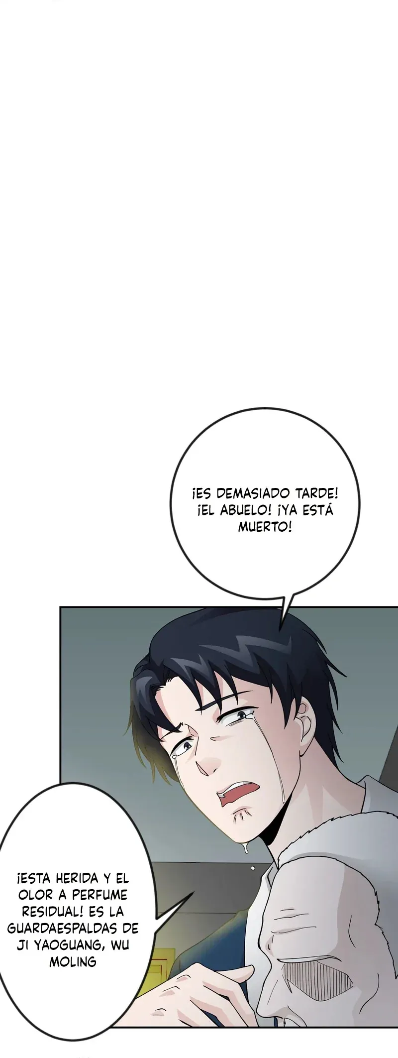 SOY SOLO UN INMORTAL Capítulo 28 en Línea - página 14
