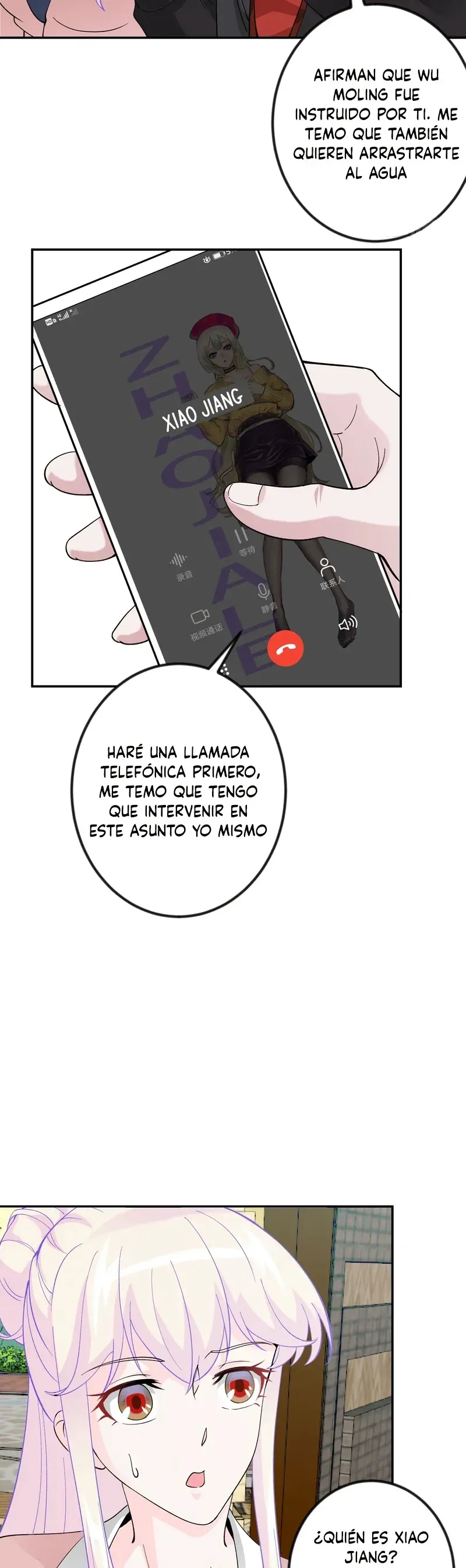 SOY SOLO UN INMORTAL Capítulo 29 en Línea - página 14