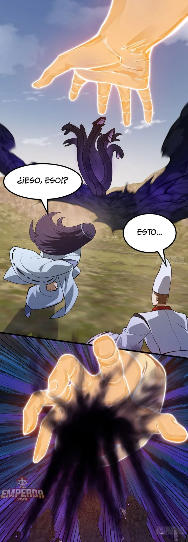 SOY SOLO UN INMORTAL Capítulo 299 en Línea - página 10