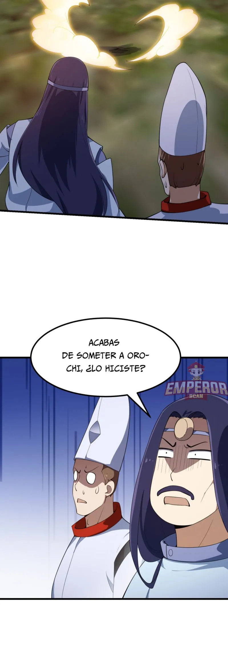 SOY SOLO UN INMORTAL Capítulo 299 en Línea - página 16