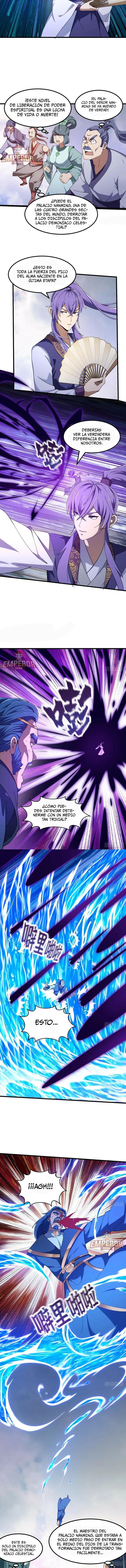 SOY SOLO UN INMORTAL Capítulo 321 en Línea - página 6