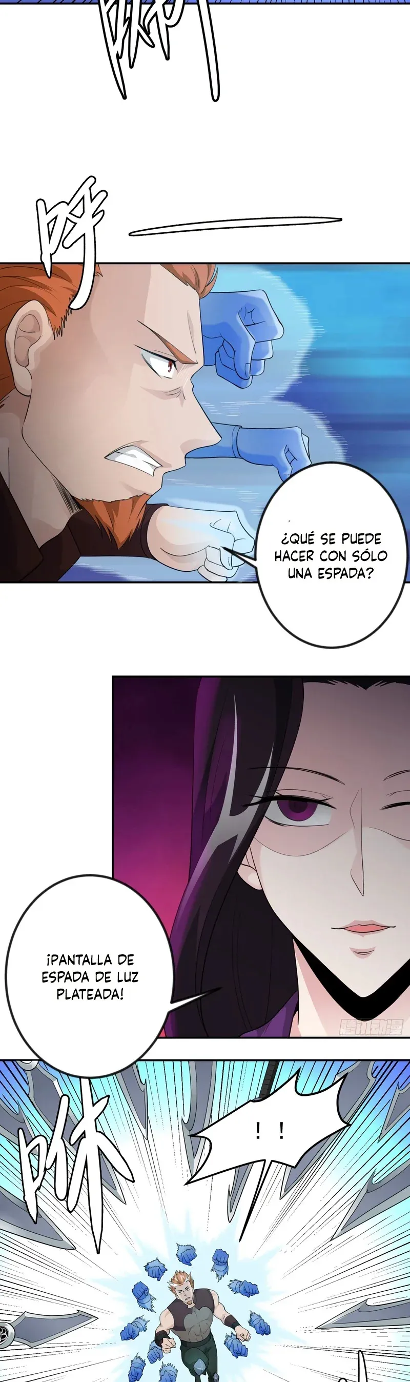 SOY SOLO UN INMORTAL Capítulo 40 en Línea - página 5