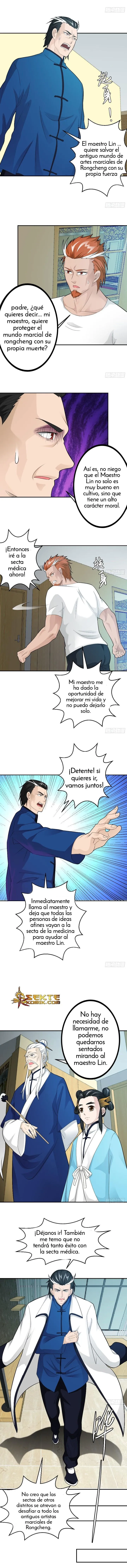 SOY SOLO UN INMORTAL Capítulo 43 en Línea - página 4