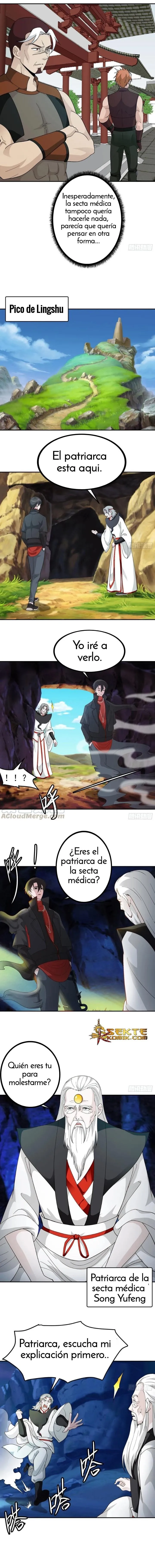 SOY SOLO UN INMORTAL Capítulo 47 en Línea - página 4