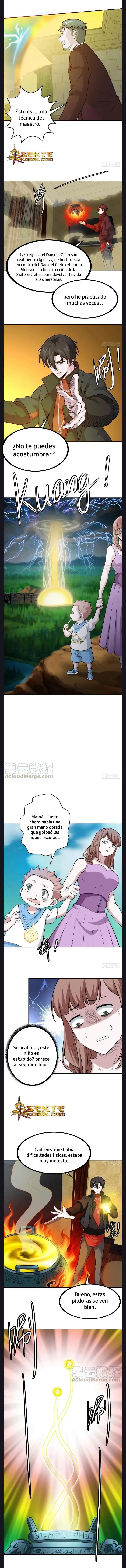 SOY SOLO UN INMORTAL Capítulo 51 en Línea - página 3