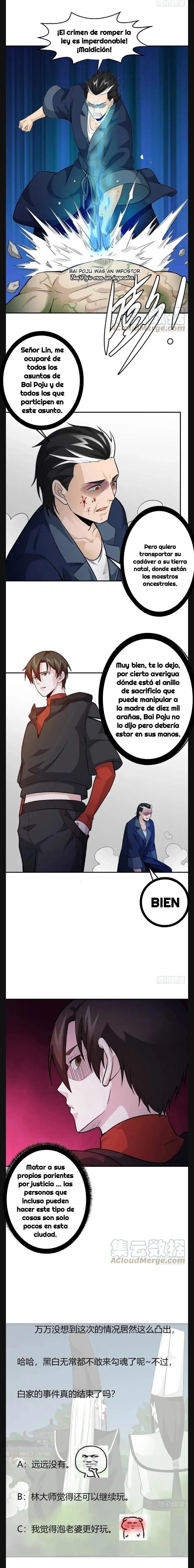 SOY SOLO UN INMORTAL Capítulo 57 en Línea - página 4