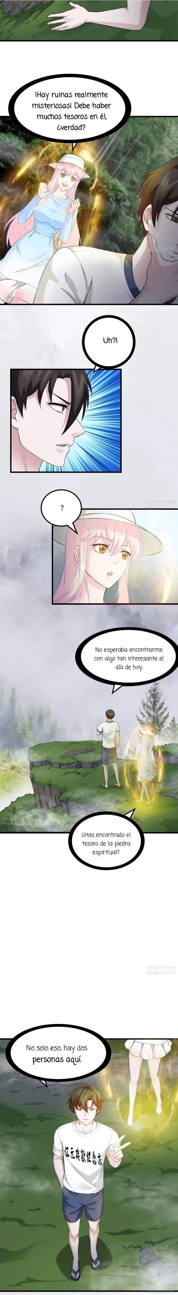 SOY SOLO UN INMORTAL Capítulo 71 en Línea - página 6