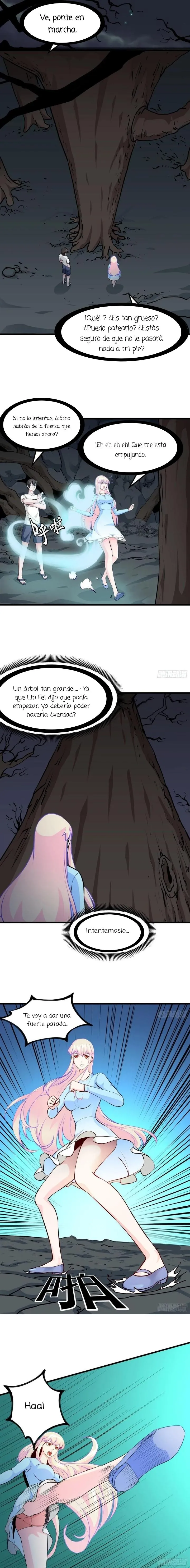 SOY SOLO UN INMORTAL Capítulo 78 en Línea - página 5