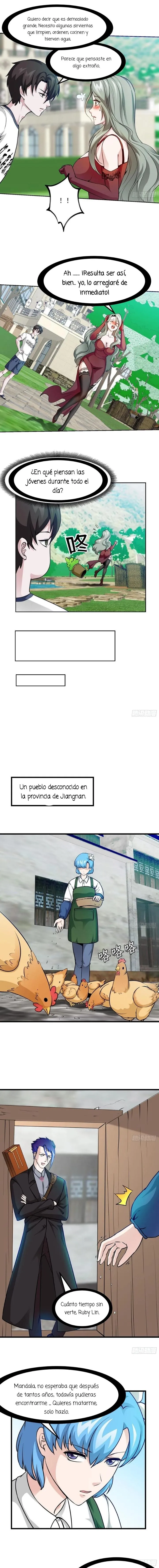 SOY SOLO UN INMORTAL Capítulo 84 en Línea - página 5