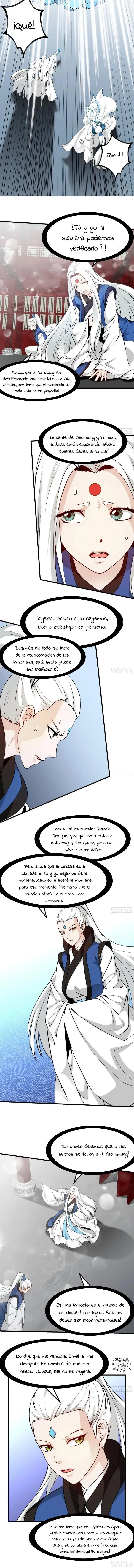 SOY SOLO UN INMORTAL Capítulo 87 en Línea - página 5