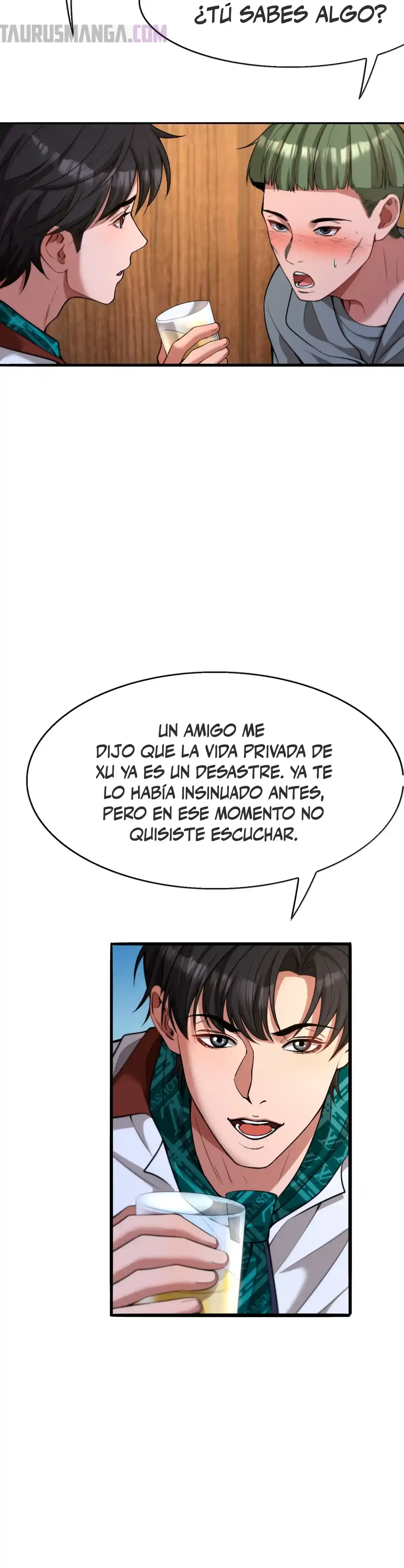Soy un Magnate Divino, Es Lógico que Sea un Canalla, ¿No? Capítulo 11 en Línea - página 6