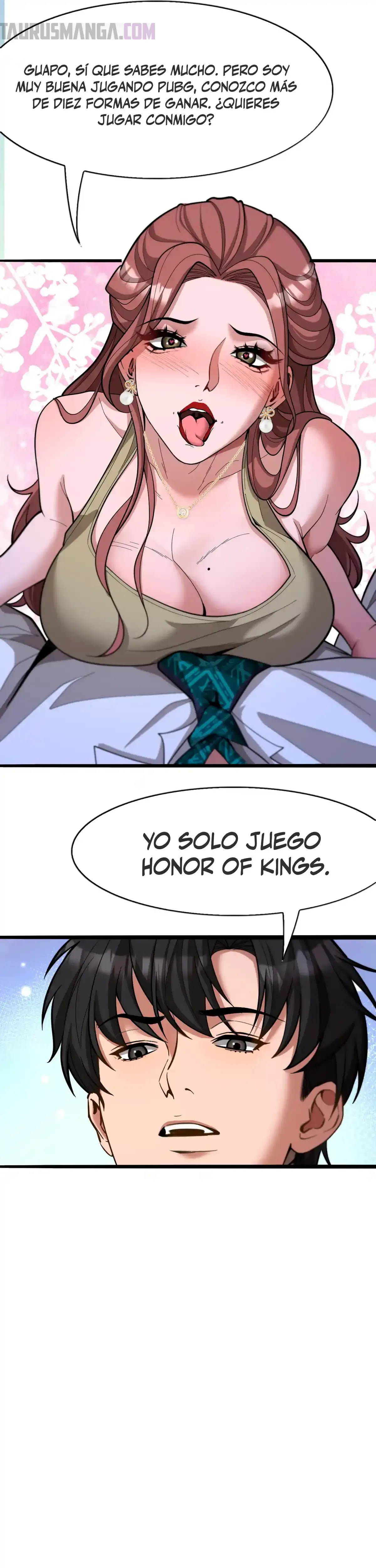 Soy un Magnate Divino, Es Lógico que Sea un Canalla, ¿No? Capítulo 11 en Línea - página 11