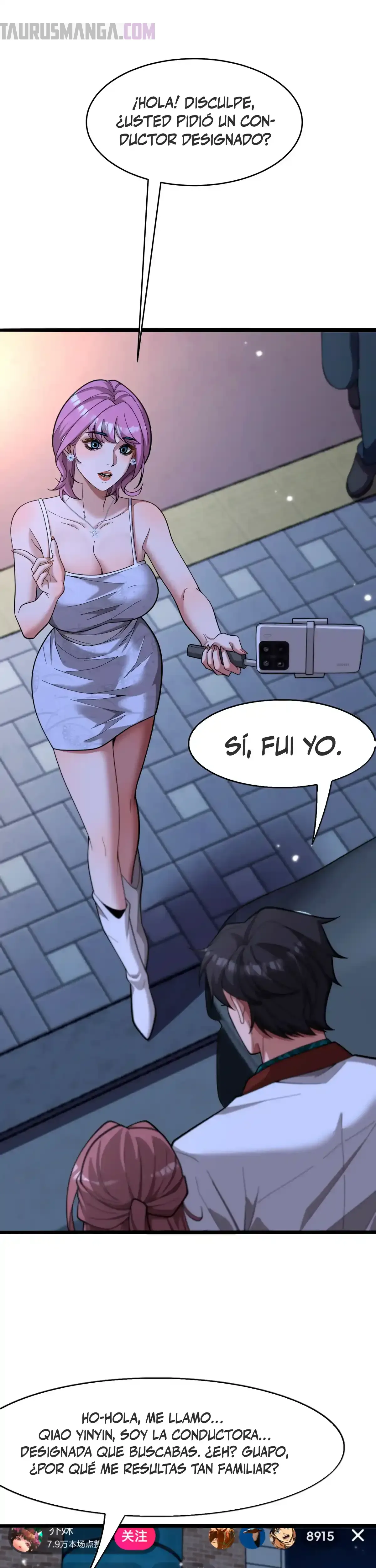 Soy un Magnate Divino, Es Lógico que Sea un Canalla, ¿No? Capítulo 11 en Línea - página 12