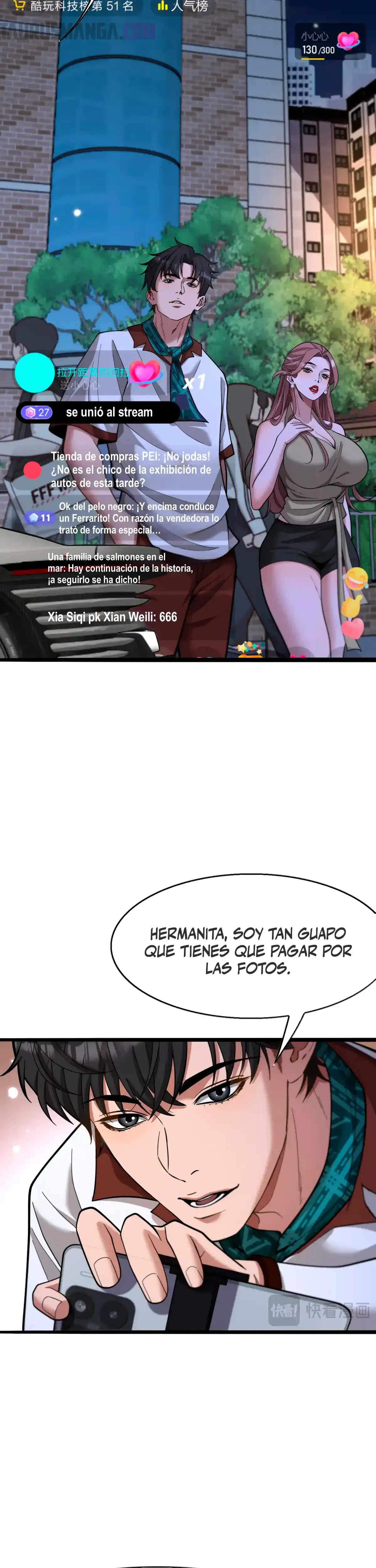 Soy un Magnate Divino, Es Lógico que Sea un Canalla, ¿No? Capítulo 11 en Línea - página 13
