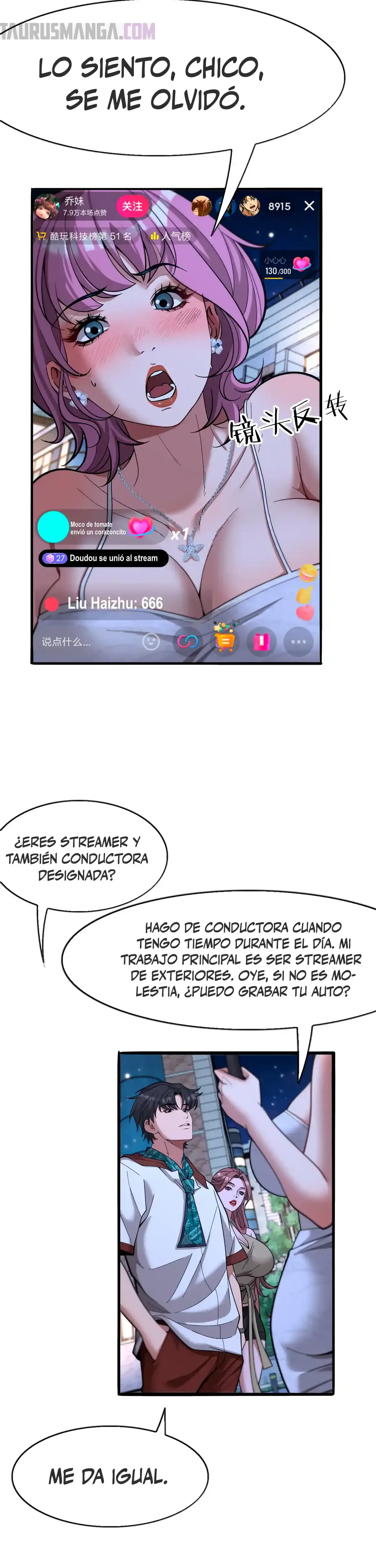 Soy un Magnate Divino, Es Lógico que Sea un Canalla, ¿No? Capítulo 11 en Línea - página 14