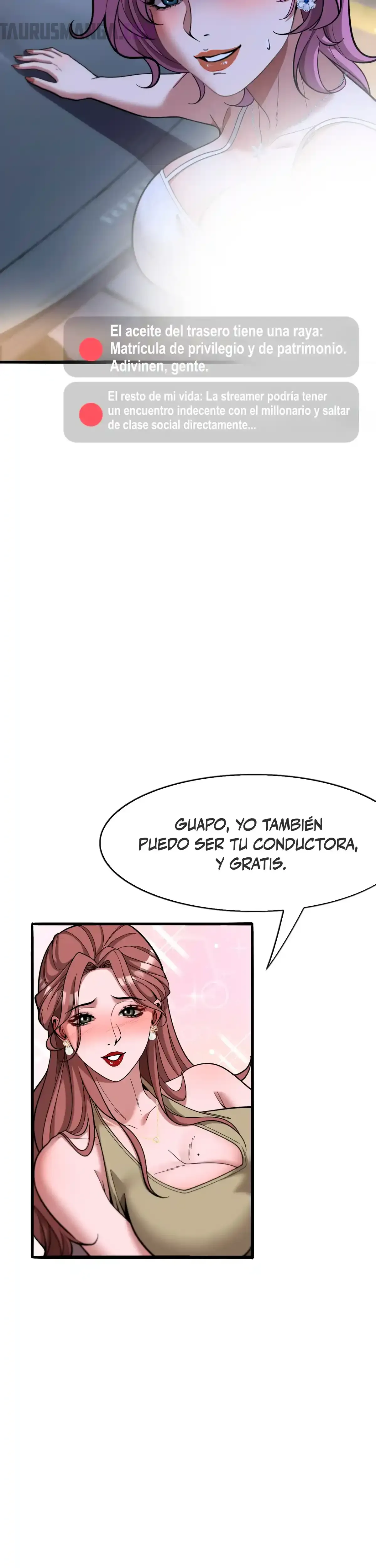Soy un Magnate Divino, Es Lógico que Sea un Canalla, ¿No? Capítulo 11 en Línea - página 16