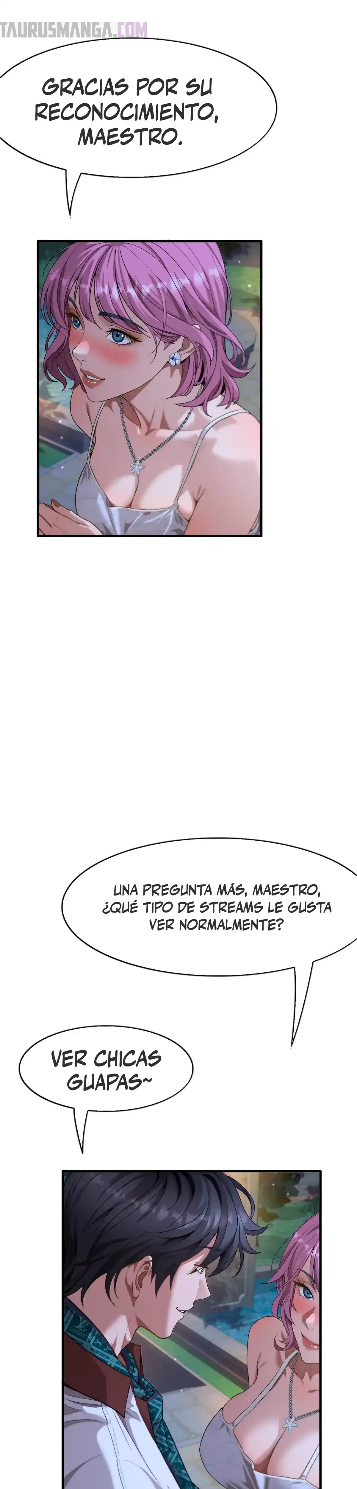Soy un Magnate Divino, Es Lógico que Sea un Canalla, ¿No? Capítulo 11 en Línea - página 26