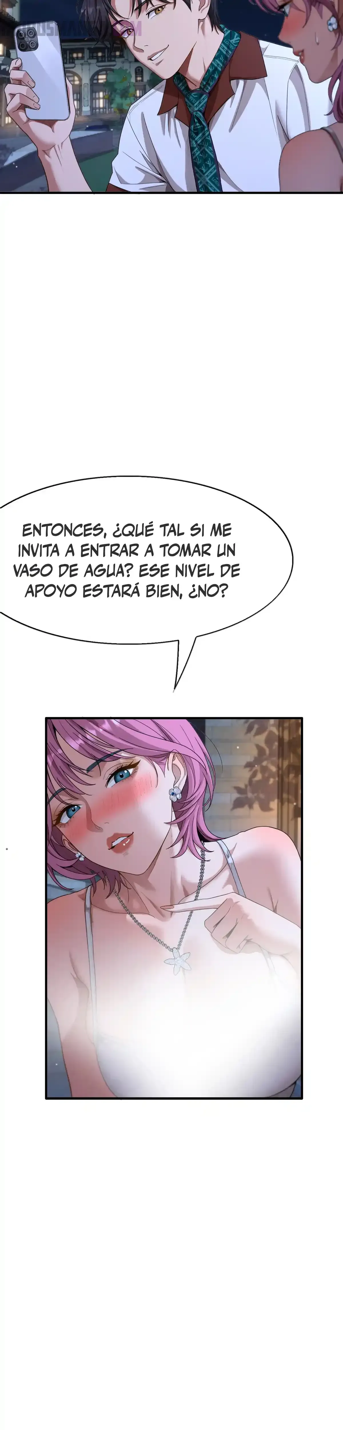 Soy un Magnate Divino, Es Lógico que Sea un Canalla, ¿No? Capítulo 11 en Línea - página 28