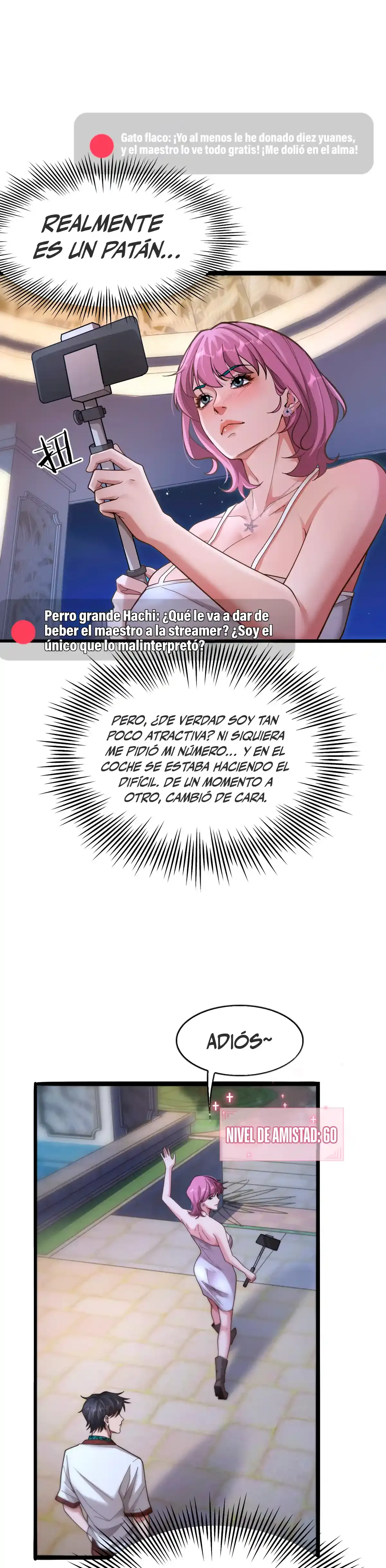 Soy un Magnate Divino, Es Lógico que Sea un Canalla, ¿No? Capítulo 12 en Línea - página 2
