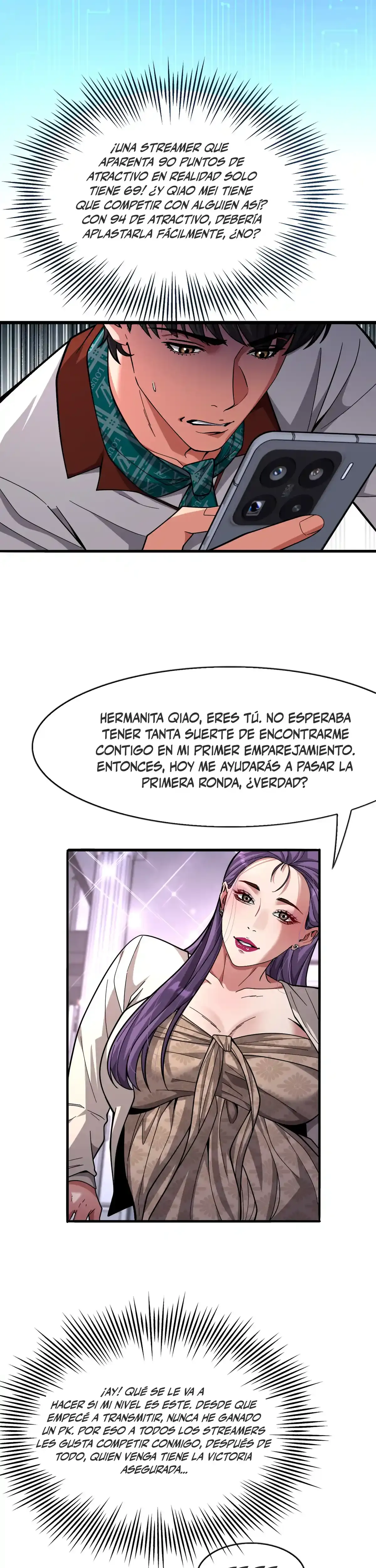 Soy un Magnate Divino, Es Lógico que Sea un Canalla, ¿No? Capítulo 12 en Línea - página 18