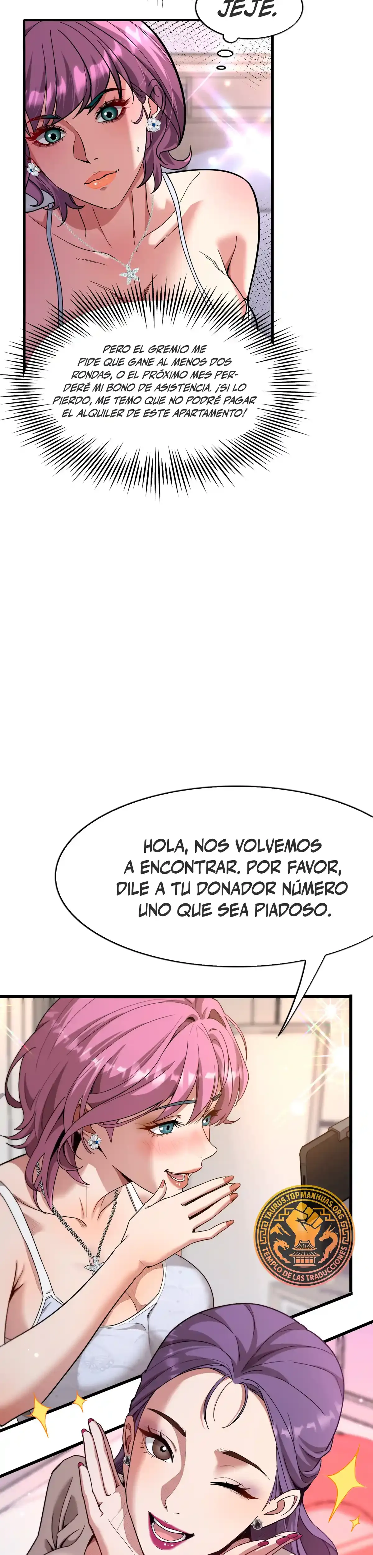 Soy un Magnate Divino, Es Lógico que Sea un Canalla, ¿No? Capítulo 12 en Línea - página 19