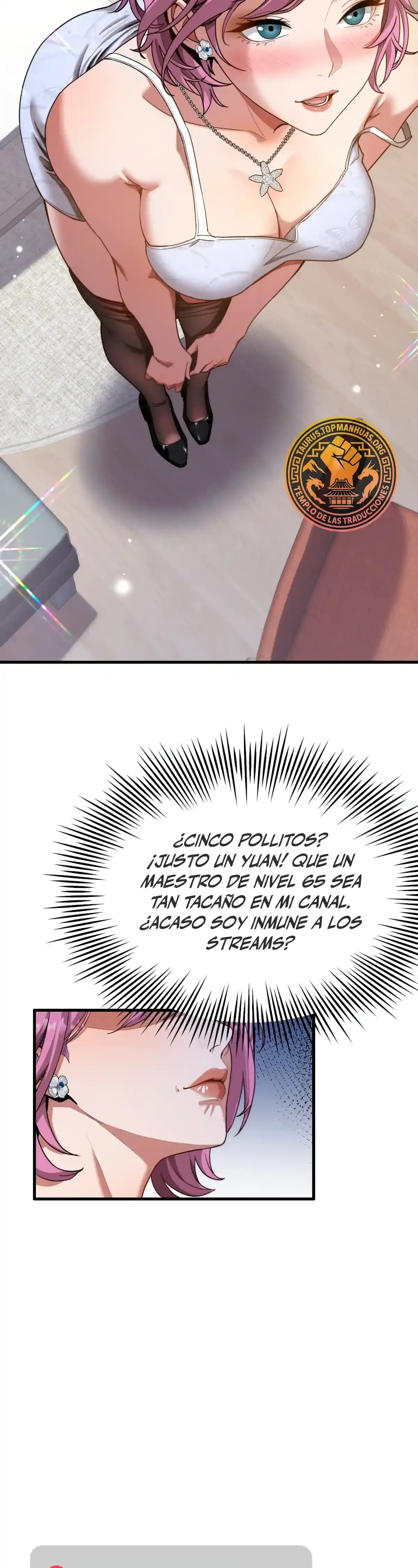 Soy un Magnate Divino, Es Lógico que Sea un Canalla, ¿No? Capítulo 12 en Línea - página 25