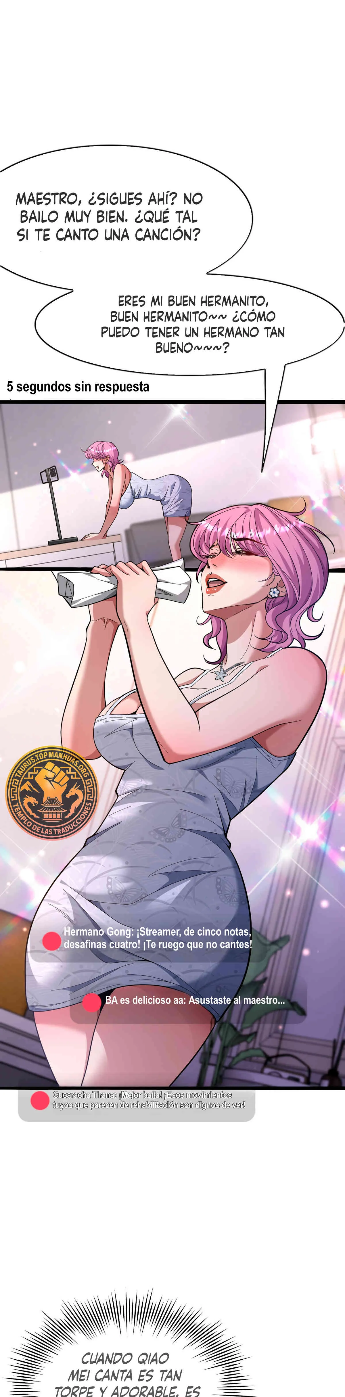 Soy un Magnate Divino, Es Lógico que Sea un Canalla, ¿No? Capítulo 13 en Línea - página 2