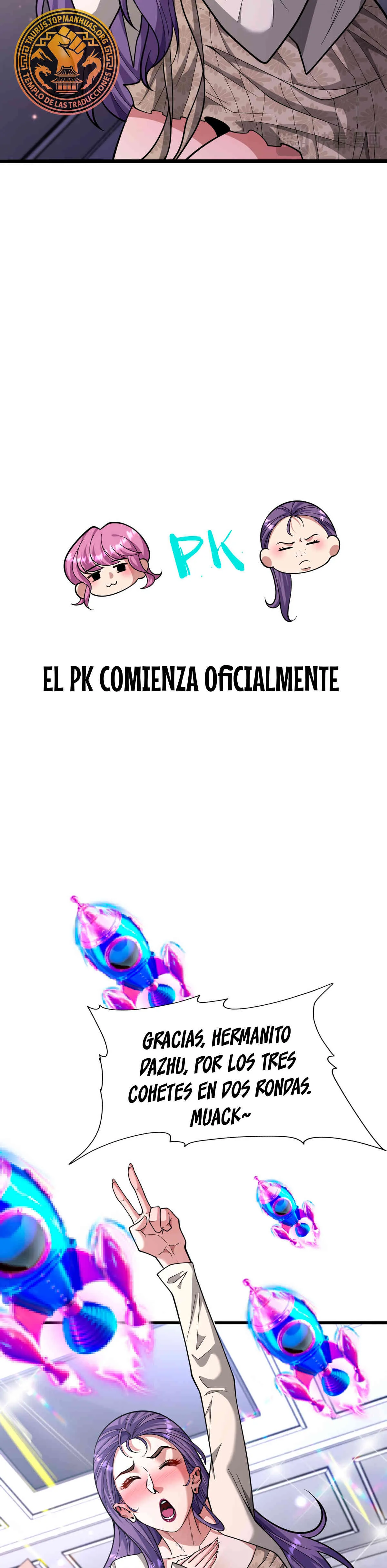 Soy un Magnate Divino, Es Lógico que Sea un Canalla, ¿No? Capítulo 13 en Línea - página 4