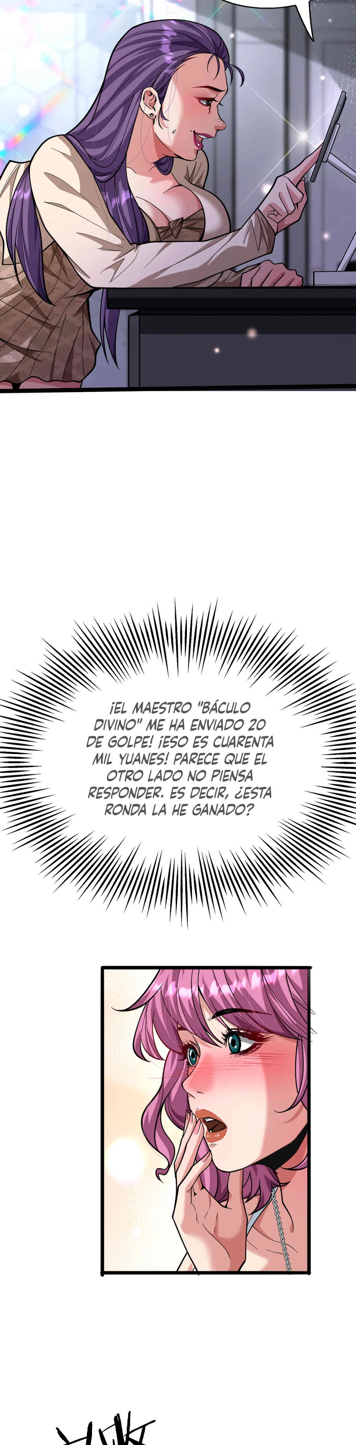Soy un Magnate Divino, Es Lógico que Sea un Canalla, ¿No? Capítulo 13 en Línea - página 9