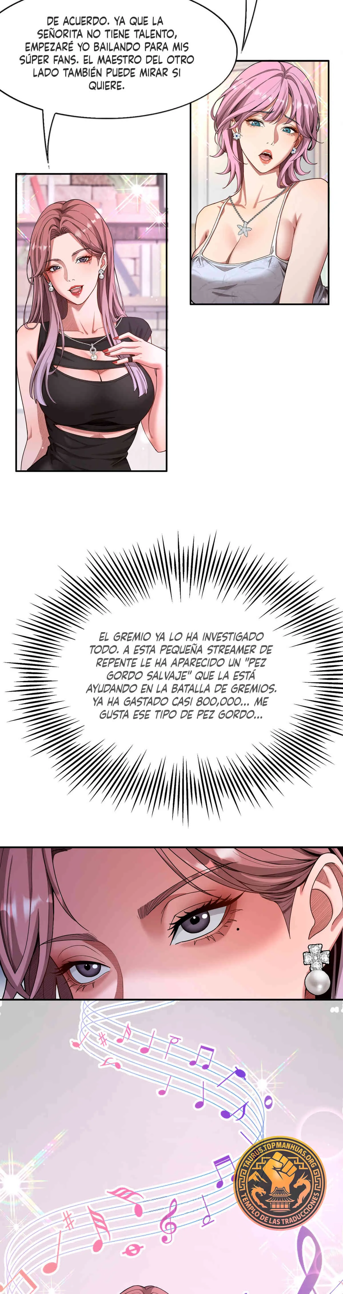 Soy un Magnate Divino, Es Lógico que Sea un Canalla, ¿No? Capítulo 13 en Línea - página 23