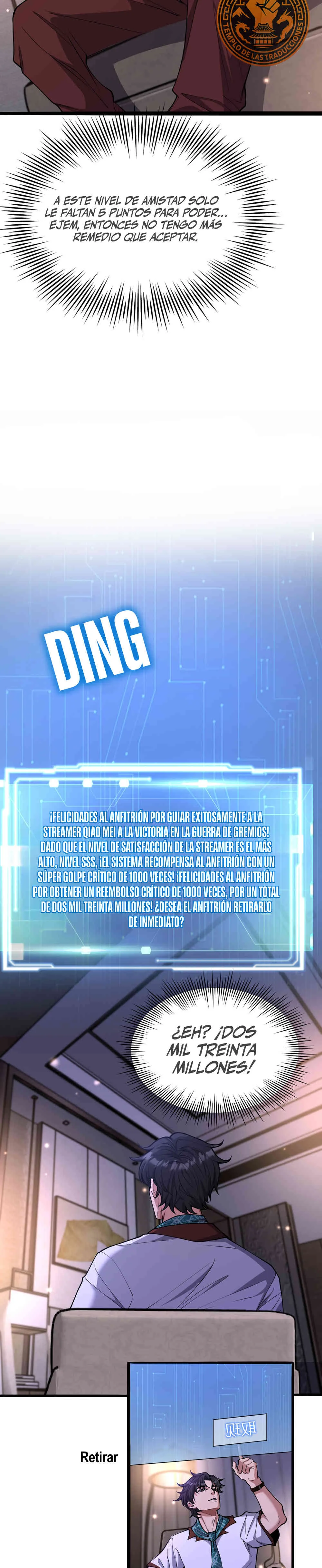 Soy un Magnate Divino, Es Lógico que Sea un Canalla, ¿No? Capítulo 14 en Línea - página 14