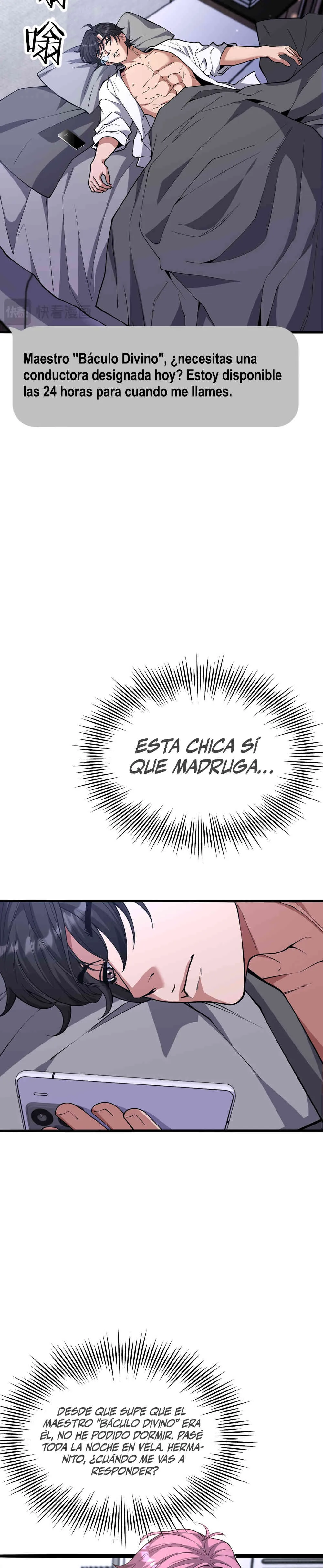 Soy un Magnate Divino, Es Lógico que Sea un Canalla, ¿No? Capítulo 14 en Línea - página 16