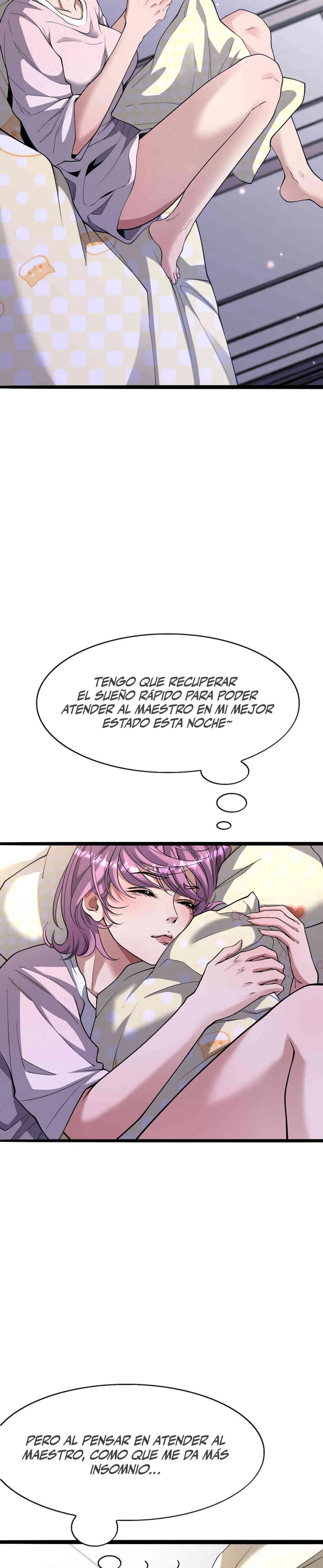 Soy un Magnate Divino, Es Lógico que Sea un Canalla, ¿No? Capítulo 14 en Línea - página 18